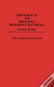 Capa do artigo Theological And Religious Reference Materials