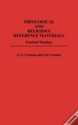 Capa do artigo Theological And Religious Reference Materials