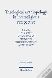 Capa do artigo Theological Anthropology In Interreligious Perspective