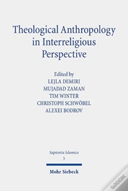 Capa do artigo Theological Anthropology In Interreligious Perspective