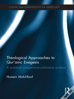 Capa do artigo Theological Approaches To Qur'Anic Exegesis