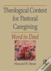 Capa do artigo Theological Context For Pastoral Caregiving