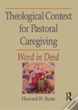 Capa do artigo Theological Context For Pastoral Caregiving