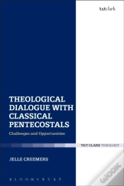 Capa do artigo Theological Dialogue With Classical Pentecostals