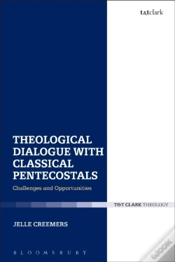 Capa do artigo Theological Dialogue With Classical Pentecostals