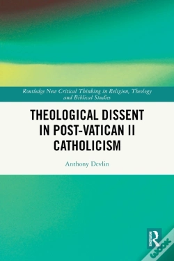 Capa do artigo Theological Dissent In Post-Vatican Ii Catholicism