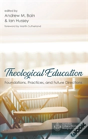 Capa do artigo Theological Education