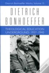 Theological Education Underground