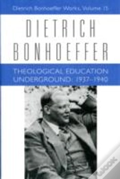 Capa do artigo Theological Education Underground