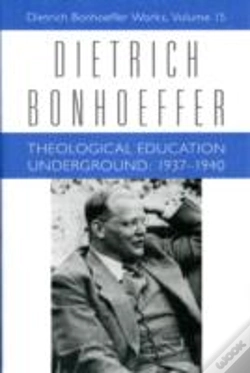 Capa do artigo Theological Education Underground
