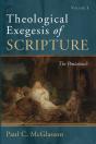 Theological Exegesis Of Scripture, Volume I - Preview