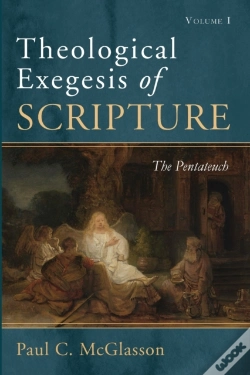 Capa do artigo Theological Exegesis Of Scripture, Volume I
