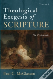 Capa do artigo Theological Exegesis Of Scripture, Volume I
