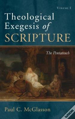 Capa do artigo Theological Exegesis Of Scripture, Volume I
