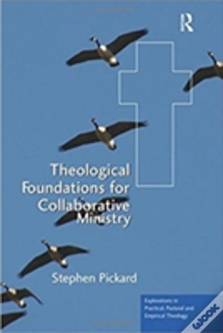 Capa do artigo Theological Foundations For Collaborative Ministry