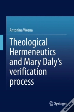 Capa do artigo Theological Hermeneutics And Mary Daly'S Verification Process