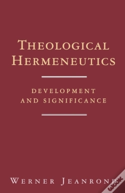 Capa do artigo Theological Hermeneutics