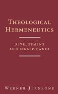 Theological Hermeneutics