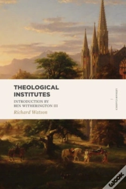 Capa do artigo Theological Institutes