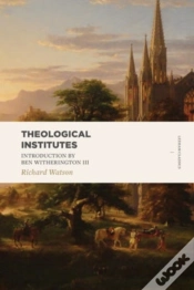 Capa do artigo Theological Institutes