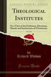 Capa do artigo Theological Institutes