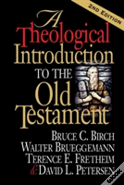 Capa do artigo Theological Introduction To The Old Testament