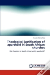 Capa do artigo Theological Justification Of Apartheid In South African Churches
