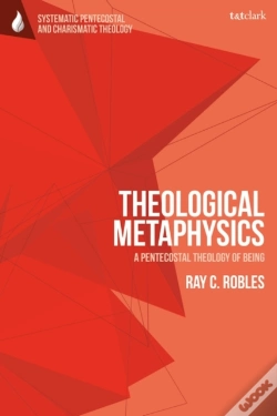 Capa do artigo Theological Metaphysics