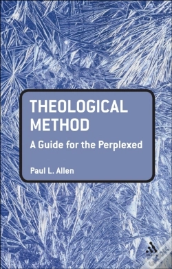 Capa do artigo Theological Method: A Guide For The Perplexed
