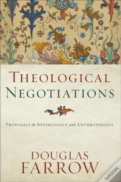 Capa do artigo Theological Negotiations