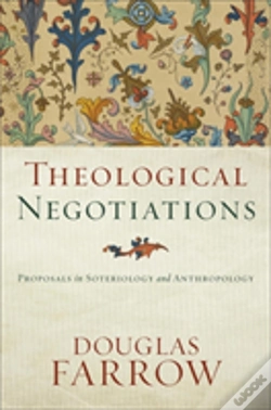 Capa do artigo Theological Negotiations