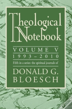 Capa do artigo Theological Notebook: 1993-2010, Volume V