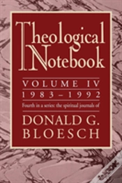 Capa do artigo Theological Notebook
