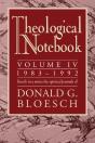Theological Notebook: Volume 4: 19831992 - Preview