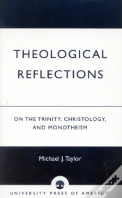 Capa do artigo Theological Reflections