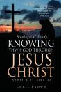 Theological Study Knowing Yhwh God Through Jesus Christ - Preview