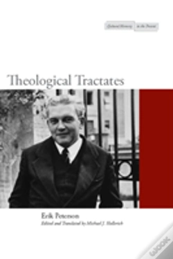 Capa do artigo Theological Tractates