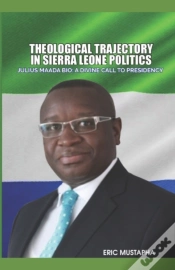 Capa do artigo Theological Trajectory In Sierra Leone Politics