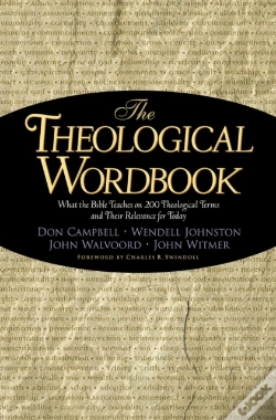 Capa do artigo Theological Wordbook