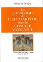 Théologie De L'Eucharistie Dans Le Concile Vatican Ii - Preview
