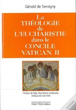 Capa do artigo Théologie De L'Eucharistie Dans Le Concile Vatican Ii