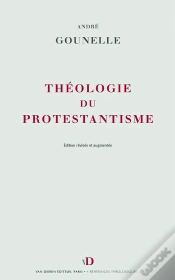 Capa do artigo Théologie Du Protestantisme