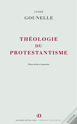 Capa do artigo Théologie Du Protestantisme