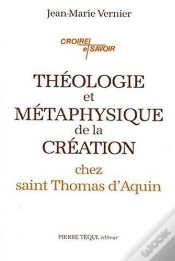 Capa do artigo Théologie Et Métaphysique De La Création Chez Saint Thomas D