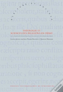 Capa do artigo Théologie Et Sciences ; Des Religions En Débat ; Hommage À Gilbert Vincent