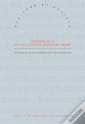Capa do artigo Théologie Et Sciences ; Des Religions En Débat ; Hommage À Gilbert Vincent