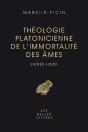 Théologie Platonicienne De L'Immortalité Des Âmes - Preview