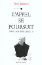 Théologie Spirituelle Tome 2 ; L'Appel Se Poursuit - Preview