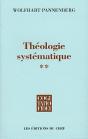 Théologie Systématique Tome 2 - Preview