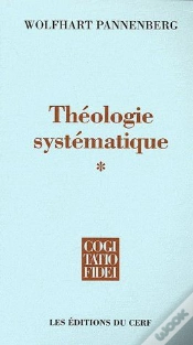 Capa do artigo Theologie Systematique